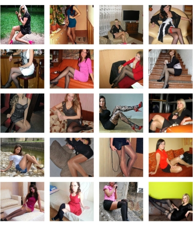 Members of Pantyhose Dating